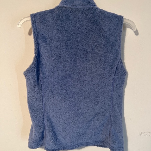 Vintage Patagonia deep pile fleece vest - Picture 2 of 3